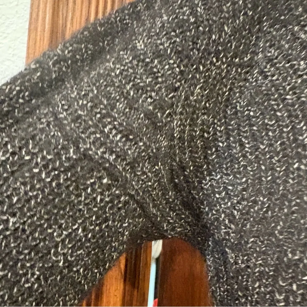 By Anthropologie $138 Mixed Knit Texture Pullover Wool Blend S P2P 21-24” L 19
